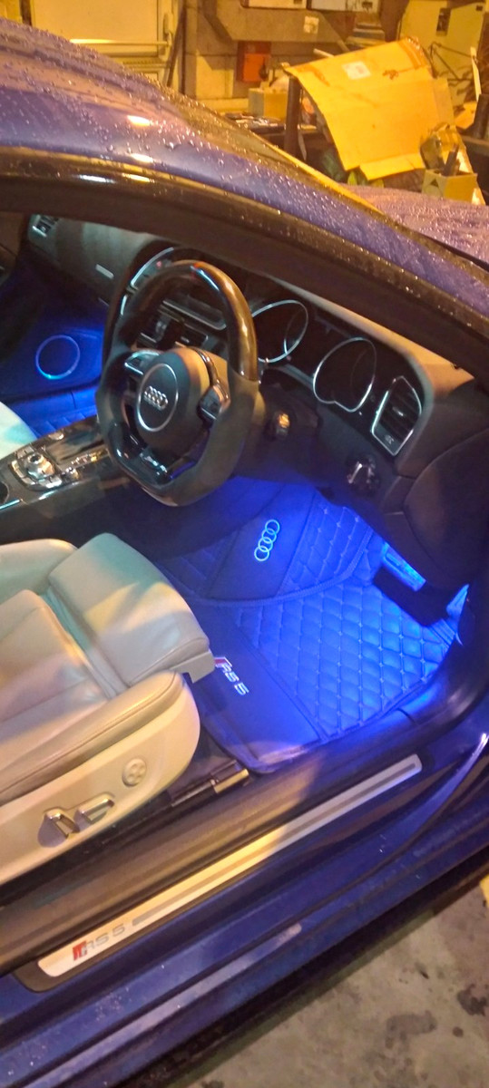 Audi A5 Rs5 Fsi Quattro 2014