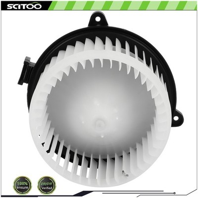For 2011 12 13-15 Chevrolet Cruze HVAC Heater Blower Motor W/Fan Front ...