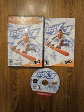 SSX 3 PS2 Playstation 2 Complete CIB Fast Shipping