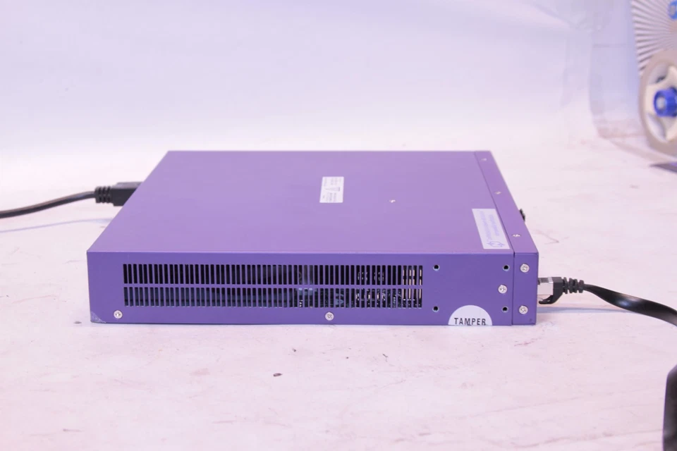 Extreme Networks Management Switch Summit X440-8t LAN/SFP Tested Factory Reset - Image 3 of 4