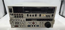 Ampex CVR-75 Betacam SP Beta Video Cassette Editor Recorder - AS-IS - GC-6087