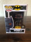 Funko Pop! Vinyl: DC Universe - Batman Murder Machine (Chase) (Metallic) (Glows