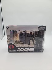 2025 Hasbro GI Joe Classified 6  Trench Viper & Cobra Modular Fortification New