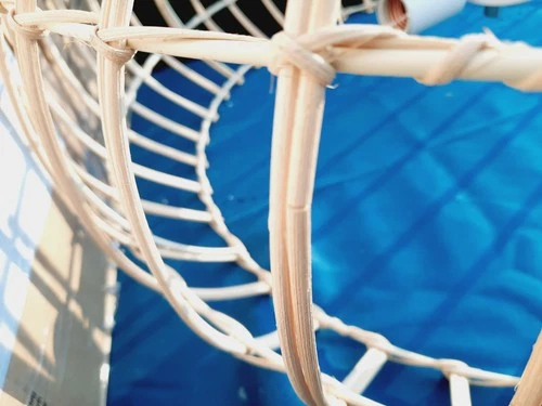 Minka Lavery 1106 Watermill 4 Light 28"W Cage Multi Light Pendant - Coal *READ* - Picture 15 of 17