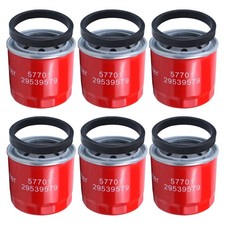For Allison 29539579 Transmission Spin On Filter For Duramax T1000 6 Pack