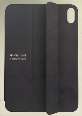 Smart Folio for iPad mini (A17 Pro) - Charcoal Gray