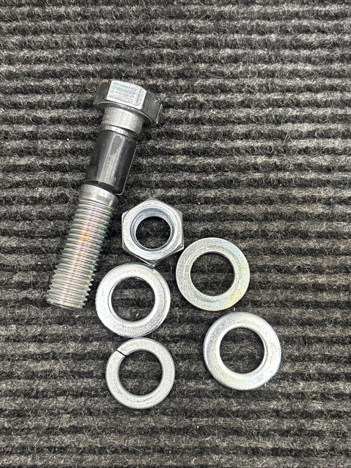 Kit de inclinación de alineación MOOG K7436 - Acura, Cadillac, Ford, Honda, Kia Foto 2 de 3