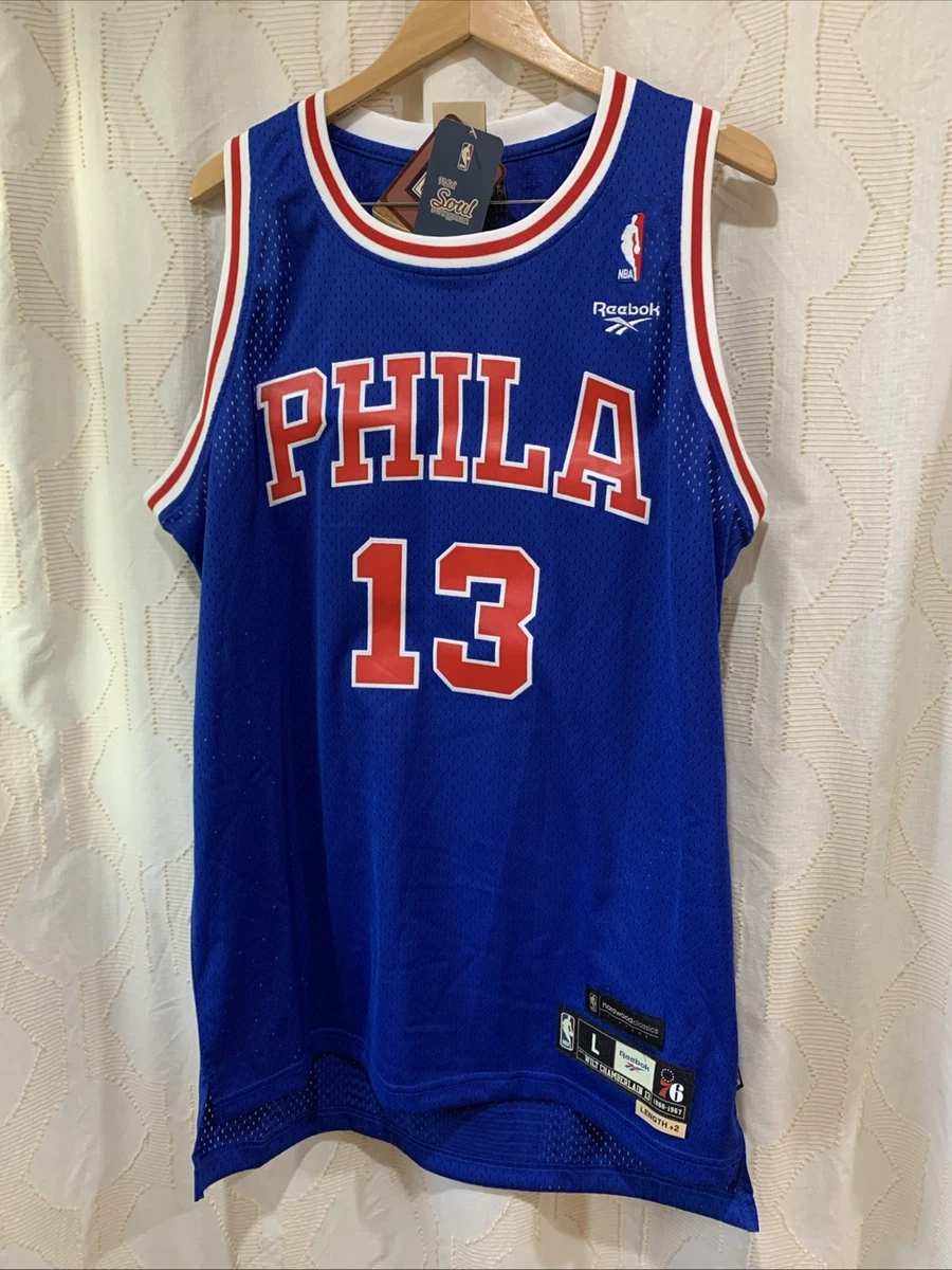 Reebok Philadelphia 76ers NBA Jerseys for sale | eBay