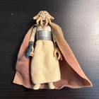 1983 VINTAGE KENNER STAR WARS SQUIDHEAD ACTION FIGURE COMPLETE