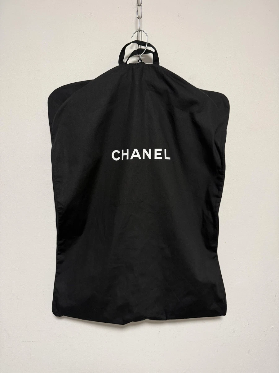 シャネル［衣装カバー］旧トラベルライン　ガーメントケース　ココマーク　衣装ケース CHANEL Garment Bags for sale - eBay
