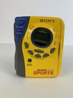 Vintage Sony Walkman Sports FM/AM WM-FS493 parts only Wont Turn On