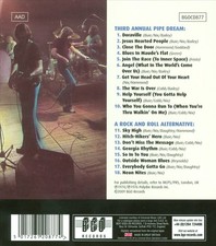 ATLANTA RHYTHM SECTION THIRD ANNUAL PIPE DREAM/A ROCK AND ROLL ALTERNATIVE NEW C