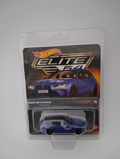 🔥🚨Hot Wheels Elite ’64 BMW M3 Touring – Blau – Neu / OVP (2025) + Hardcase🔥🚨