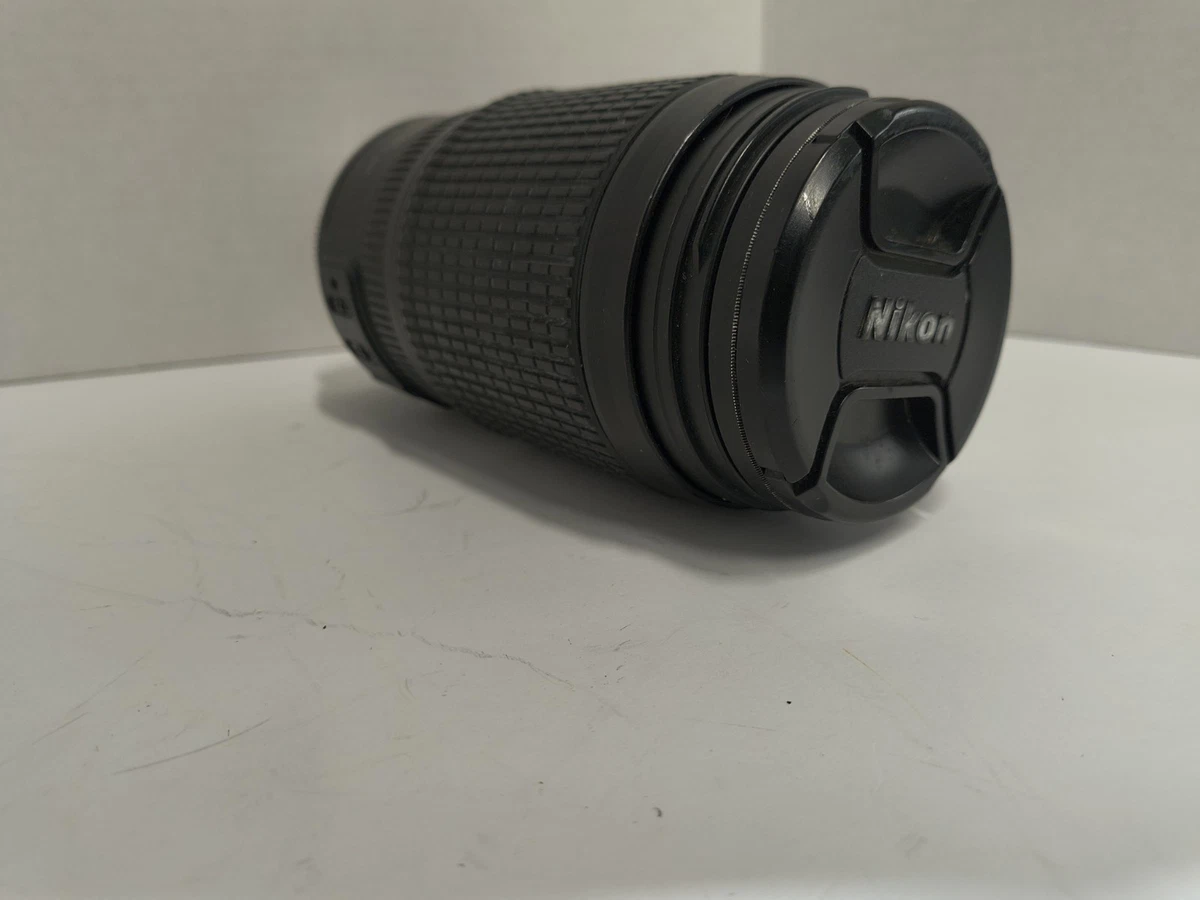 Nikon NIKKOR AF-S 70-300mm Camera Lenses for sale - eBay