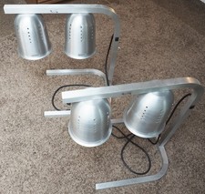 Used But Not Abused AVANTCO Commercial 2-Bulb...