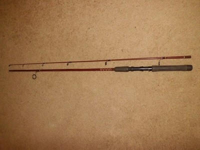 Vintage FENWICK PLS 70 Spinning 7' Rod made in USA- 6-15 lb test