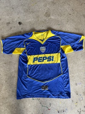 Boca Juniors 2001 Home Nike Jersey | eBay