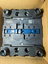 Schneider Electric TeSys Control LC1 D40008F7 110V 40A 4P IEC Contactor
