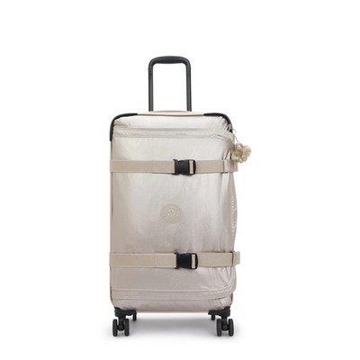 Kipling Spontaneous Medium Rolling Luggage