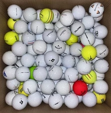 175 Shag to AAAA Hit Away Practice Golf Balls Titleist Callaway Taylormade Vice 