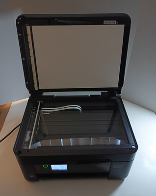 Epson WorkForce WF-2850 All-In-One Inkjet Printer [TESTED!]