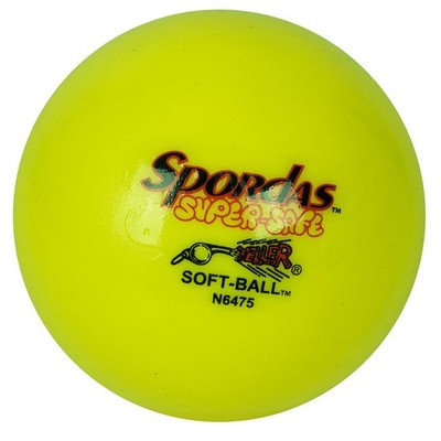 Spordas Super-Safe Softball, Ø 10 cm, 60 g