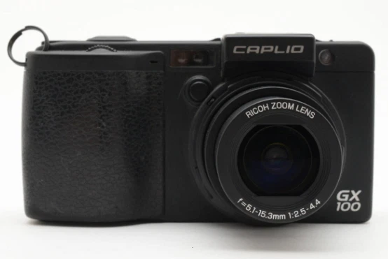Ricoh Caplio GX100 Digital Cameras for Sale - Shop New & Used