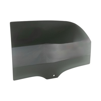 For Pontiac Torrent 2006-2009 Door Glass Driver Side | Rear | Gray Tint Privacy