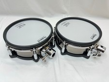 TWO Roland PD-108 BC V Drum 10 Mesh Head PD10...