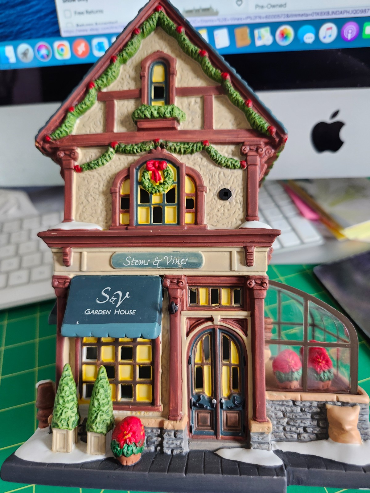 Click here to see eBay Auction