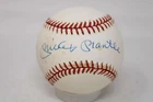 Mickey Mantle Baseball PSA/DNA Autograph Signed Yankees