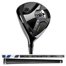 Left Handed TaylorMade Qi10 Tour 3-15 Fairway, Fujikura Ventus 6S Stiff Flex
