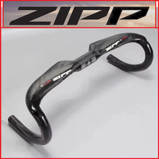 MANUBRIO AERO FIBRA DI CARBONIO ZIPP BICI CORSA STRADA CURVA COMPACT 40 42 44 cm