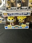 Funko Pop!  Super Tails & Super Silver 2-Pack SDCC 2022 Exclusive