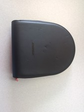 OEM Bose Quiet Comfort Headphone Zippered Black CASE ONLY