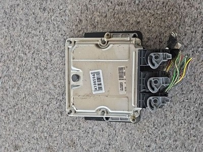 Peugeot 307 2003 ECU Engine Computer (Engine Control Unit) 0281011 #2827524-47
