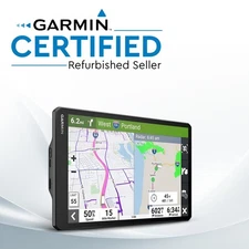 Garmin dezl OTR1010 10" Truck GPS Navigator Custom Routing & Live Traffic
