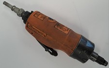 SNAP-ON STRAIGHT DIE GRINDER CONDITION AS PICTURED TESTED AND WORKS (P10024248)