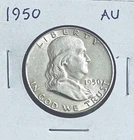 1950 franklin half dollar Better Date Reasonable Price MS Details