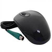 3-button Ps/2 Optical Scroll Mouse (black) 3-button Ps/2 Optical Scroll Mouse (black)
