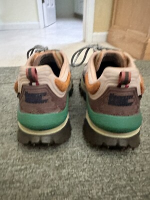 Moncler x Salehe Bembury Trailgrip GTX Waterproof Hiking Shoe US