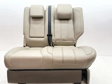 10-13 Range Rover Sport L320 Rear Left & Center Side Lower Seat Cushion NUG OEM