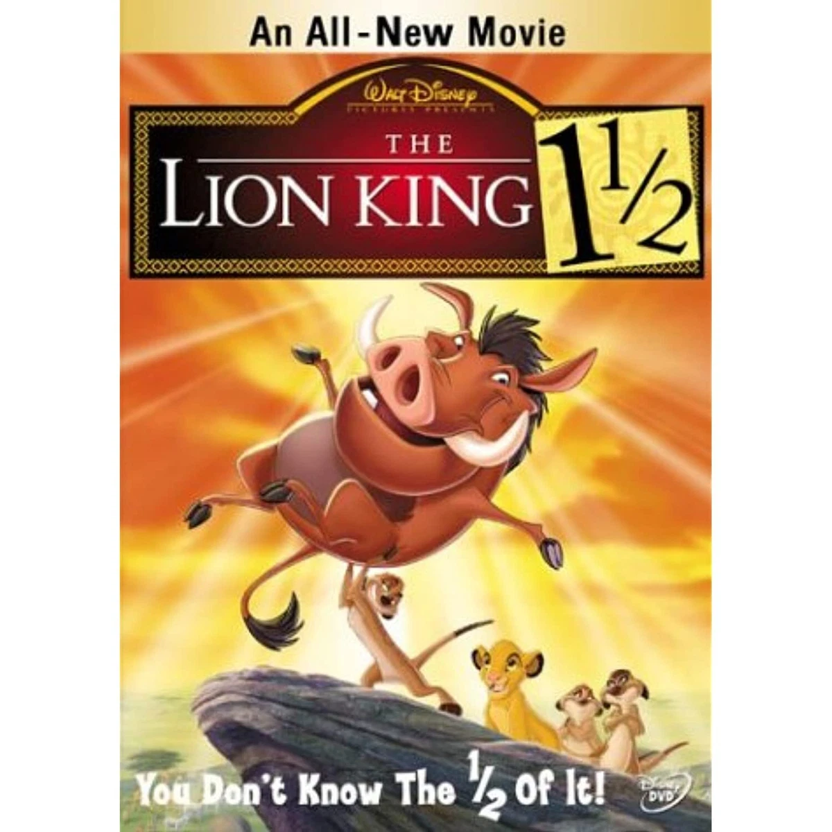 The lion king hotsell 3 full movie free