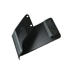 Protector de cadena negro para moto de cross Kawasaki KLX250 KDX250 94-2007