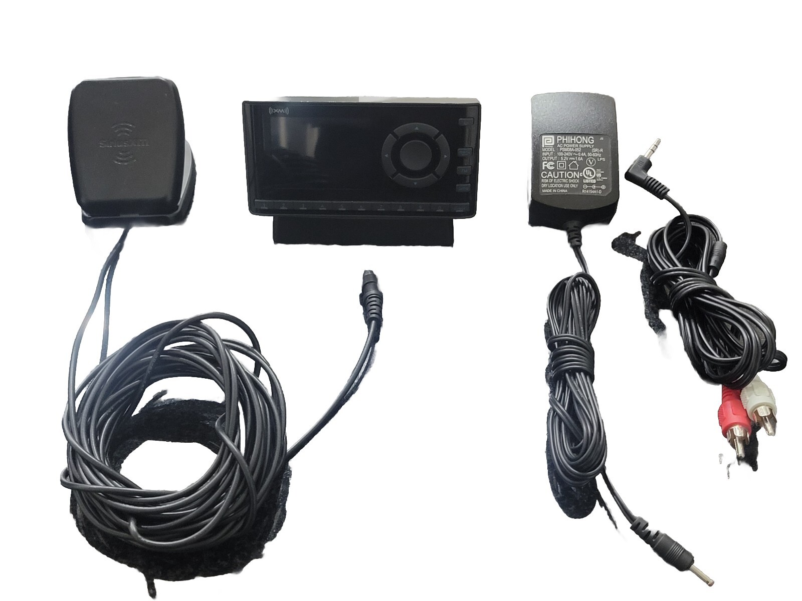 Adattatore DC Per Dock SDPIV1 Caricabatteria Auto Per Radio Sirius - Foto 3