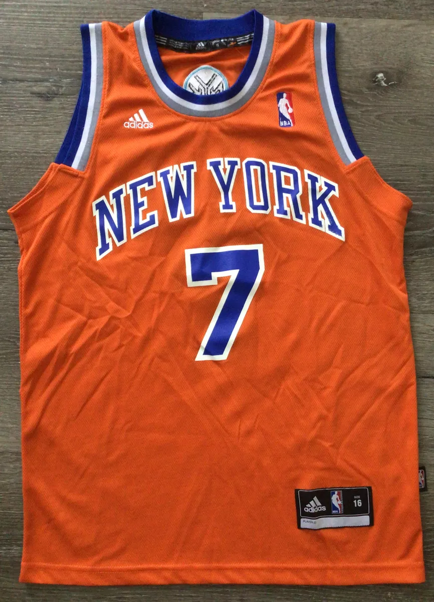 Carmelo Anthony New York Knicks Jersey