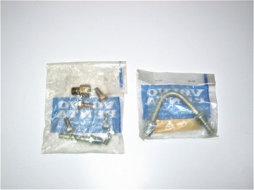 Volvo Penta 856783 Marine AQ175 Sterndrive Engine OEM Fuel Filter Kit FOR PARTS - Picture 7 of 7