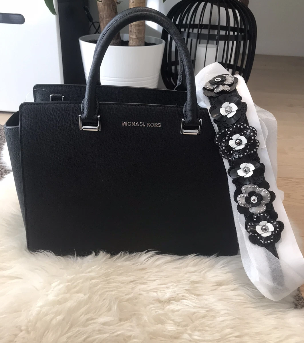 michael kors black bag