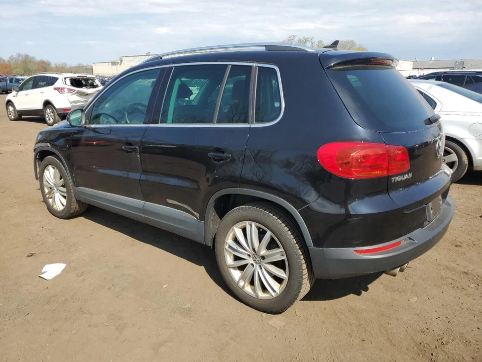 Used Front Left Door Window Regulator Front fits: 2013 Volkswagen Tiguan electri Foto 2 de 4