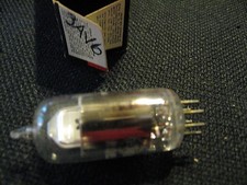 Vintage Radio TV Electron Vacuum Tube 1X2B 10HF8 6AU6 6T8A 18FX6A 3AV6 6S4A 6AS6